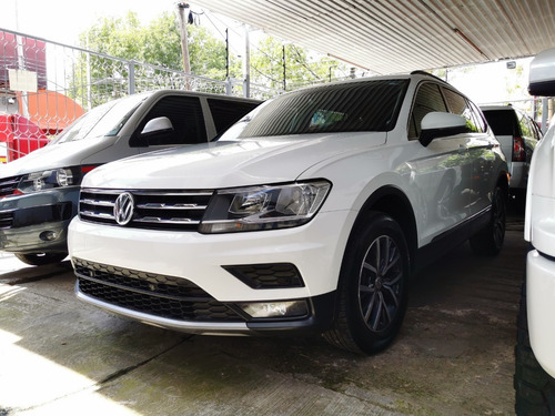 Imagen 1 de 15 de Tiguan Comfortline Plus Impecable 2018