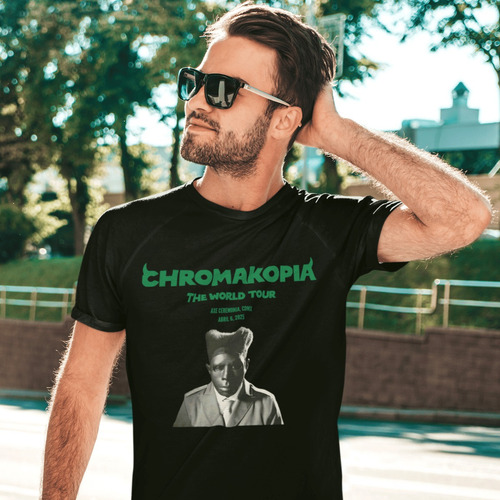 Playera Tyler The Creator Jardin Bicentenario