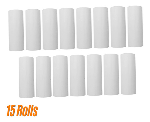 Rollos Papel Térmico 80*30mm Impresora Caja Registradora Sup