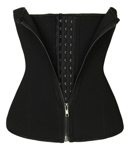 Corsé De Entrenamiento De Cintura Para Mujer Sweat Sports