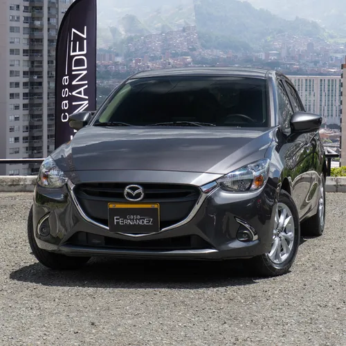 Mazda 2 Touring