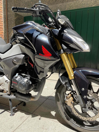Honda Cb190r