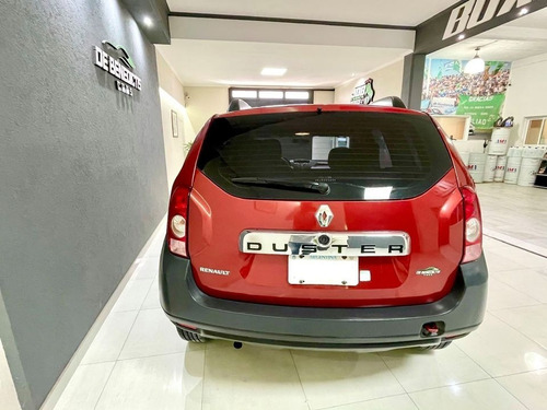 Renault Duster 1.6 4x2 Confort Plus Año 2013