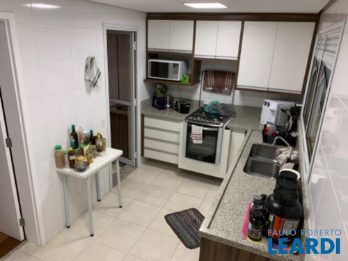 Imagem 5 de 15 de Apartamento - Santana - Sp - 589842