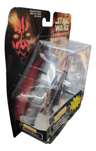 Hasbro Deluxe Darth Maul Star Wars Episodio 1