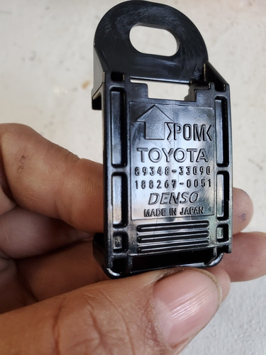 Base Soporte Sensor De Estacionamiento Toyota 89348-33090 (Usado)