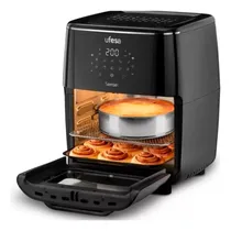 Comprar Freidora De Aire Ufesa Sensei Sin Aceite Airfryer Digital