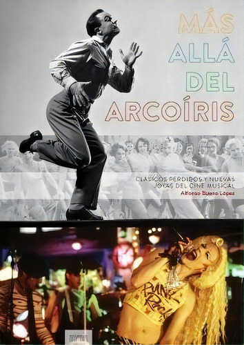 Mas Alla Del Arcoiris, De Bueno Lopez,alfonso. Editorial Diabolo Ediciones, Tapa Dura En Español