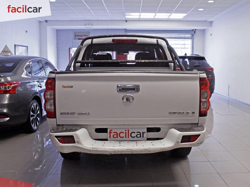 Gwm Wingle 5 D/cabina 2.4 2015 Excelente!!