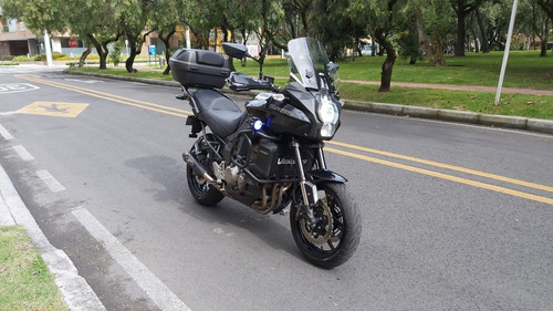 Kawasaki Versys 1.000 - 2014 - 50.000kms - Extras