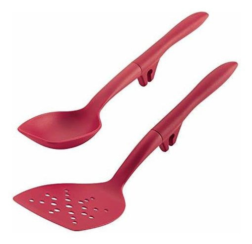 Rachael Ray Tools And Gadgets Flexi Turner Y Juego De Cuchar