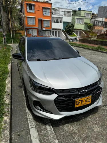Chevrolet Onix 1.0T Rs Mt