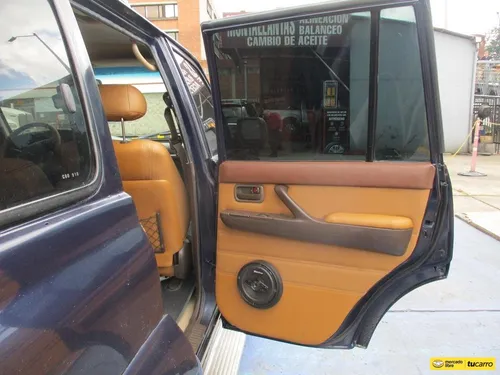 Toyota Burbuja 4.5 Samurai Fzj80