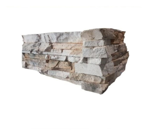 Esquinero Andes Mediterranea Simil Piedra Pared Revestimient