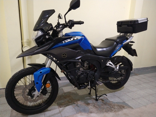 Imagen 5 de 8 de Corven Triax Touring 250