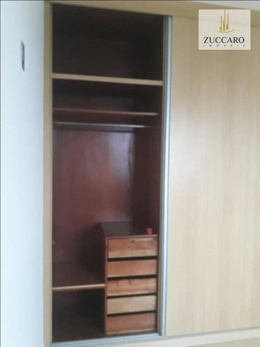 Apartamento À Venda, 80 M² Por R$ 399.000,00 - Centro - Guarulhos/sp - Ap13185