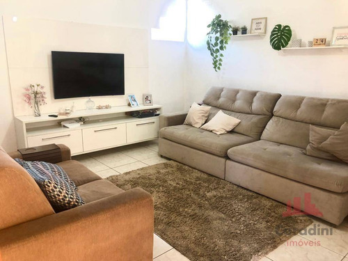 Imagem 2 de 20 de Chácara Com 4 Dormitórios À Venda, 1050 M² Por R$ 570.000,00 - Recanto Do Guarapari - Nova Odessa/sp - Ch0154