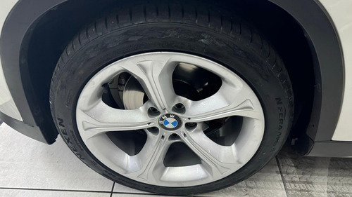 BMW X1 X1 2.0 16V TURBO ACTIVEFLEX SDRIVE20I 4P AUTOMÁTICO