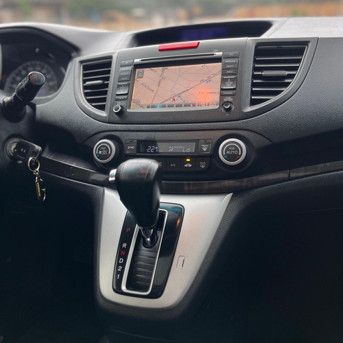 Honda CR-V 2.0 Exl 4x2 Flex Aut. 5p