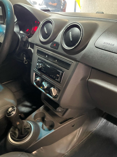 Volkswagen Saveiro 1.6 Cab. Estendida Total Flex 2p