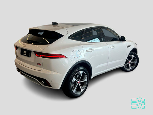 Jaguar E-Pace 2.0 16V P250 FLEX R-DYNAMIC S AWD AUTOMÁTICO