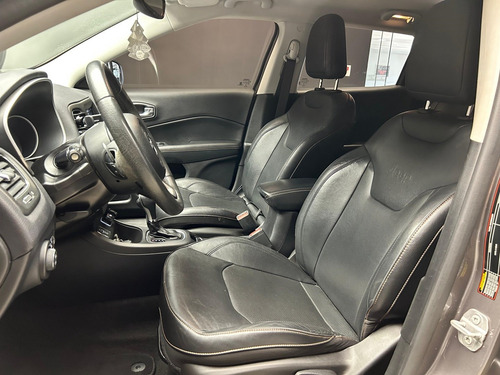 Jeep Compass 2.0 16V FLEX LONGITUDE AUTOMÁTICO