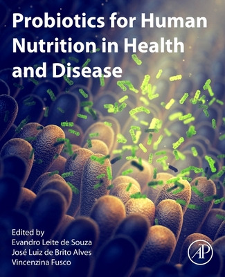 Libro Probiotics For Human Nutrition In Health And Diseas...