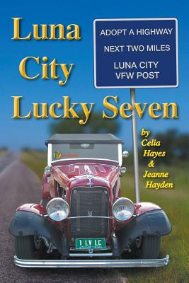 Libro Luna City Lucky Seven - Hayes, Celia