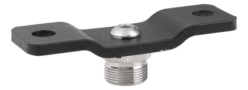 Camvate Adaptador De Tornillo De Micrófono Macho De 5/8 PuLG