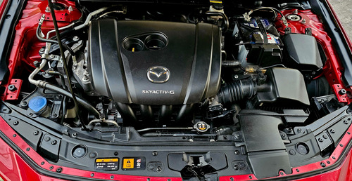 Mazda 3 2.5 S Hchback At