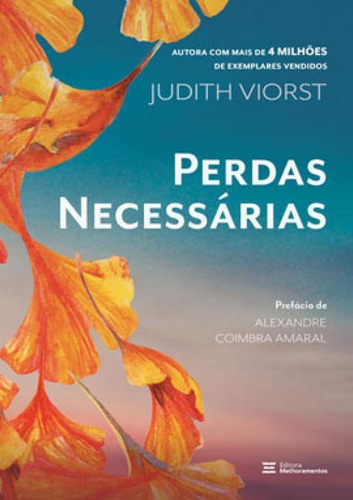 Perdas Necessárias (6.ed.), De Viorst, Judith. Editora Melhoramentos, Capa Mole Em Português