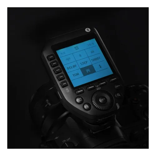Transmisor Inalámbrico Xpro Ii Para Disparador Canon Godox