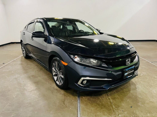 Imagen 2 de 15 de Honda Civic Exl Turbo 2019 Americano Recien Importado