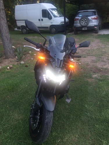 Kawasaki Z900 2020