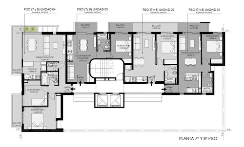 Edificio Salta 3505