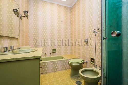 Casa - Alto De Pinheiros - Ref: 118161 - V-118161