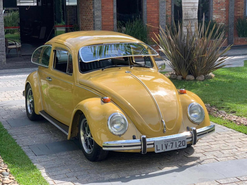Vw Fusca 1971