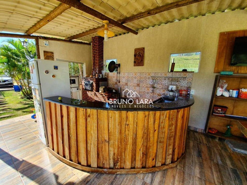 Imagem 17 de 22 de Sitio De 4 Quartos, 2.500 M², À Venda Por R$720.000,00 - Si0065