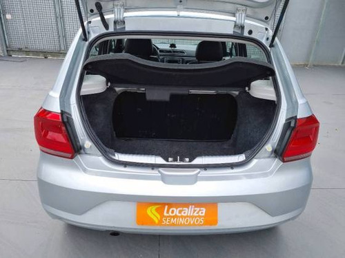 Imagem 3 de 15 de Volkswagen Gol 1.6 Msi Totalflex 4p Manual