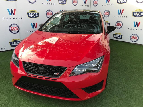 Imagen 2 de 13 de Seat Leon Cupra Sc 2016