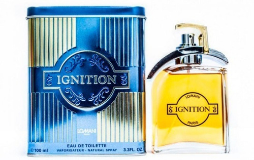 Ignition For Men Lomani 60 Ml