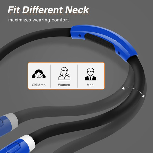Lámpara De Lectura Flexible De Cuello Led Recargable