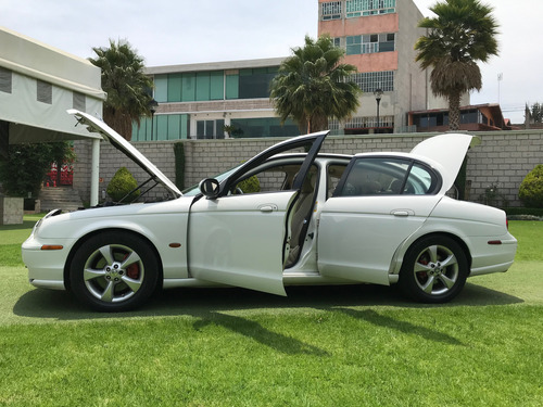 Jaguar S-Type 4.2 V8 Sport Mt