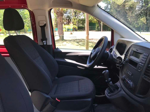 Mercedes-benz Vito 1.6 111 Cdi Furgon Mixto Aa 114cv 2017 L