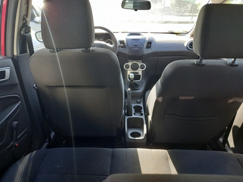Ford Fiesta Kinetic Design 1.6 S Dl
