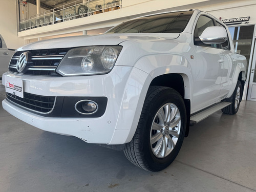 Volkswagen Amarok 2.0 Cd Tdi 4x4 Highline Pack At C34