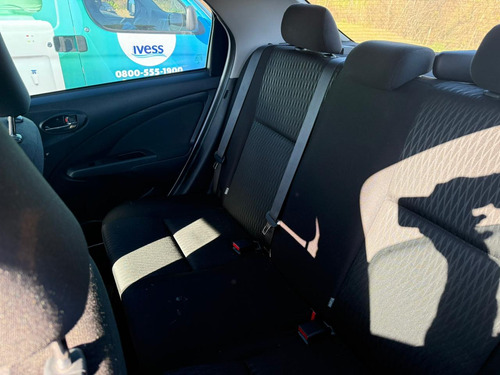 Toyota Etios 1.5 Sedan Xls At