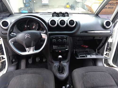 Citroën Aircross 1.6 16v Glx Flex 5p 2012
