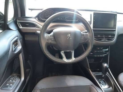 Peugeot 2008 1.6 16v Flex Griffe 4p Automático