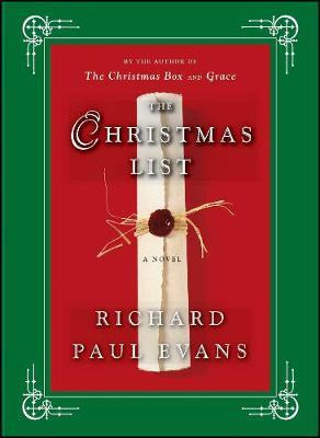 Libro The Christmas List - Richard Paul Evans